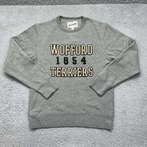 League 91 Wofford Terriers 1854 Women's Small Cotton /Polyester Blend Sweatshirt